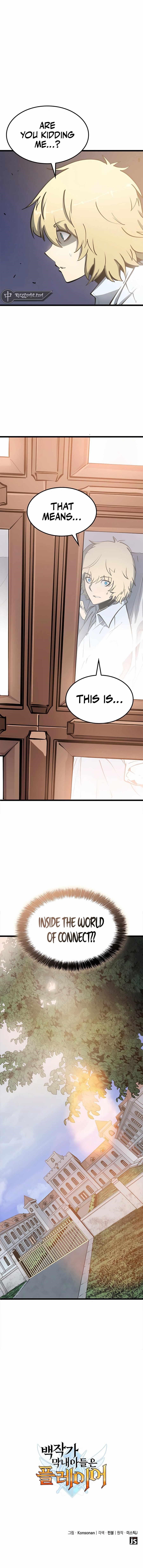 The Count’s Youngest Son Is a Player - Chapter 1 Page 25