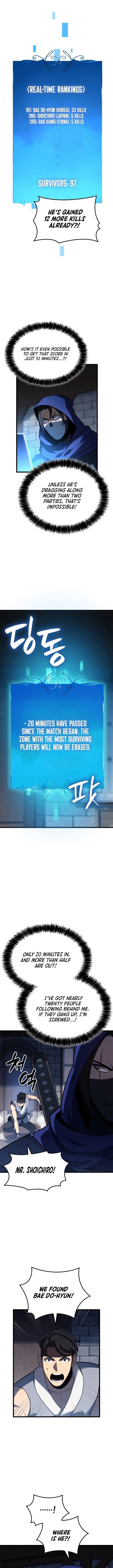 The Count’s Youngest Son Is a Player - Chapter 101 Page 4