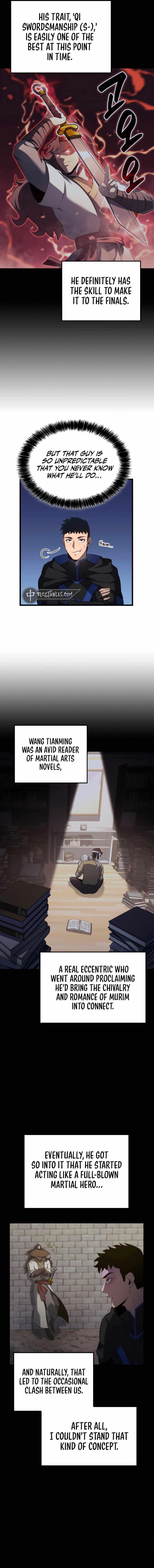 The Count’s Youngest Son Is a Player - Chapter 108 Page 8