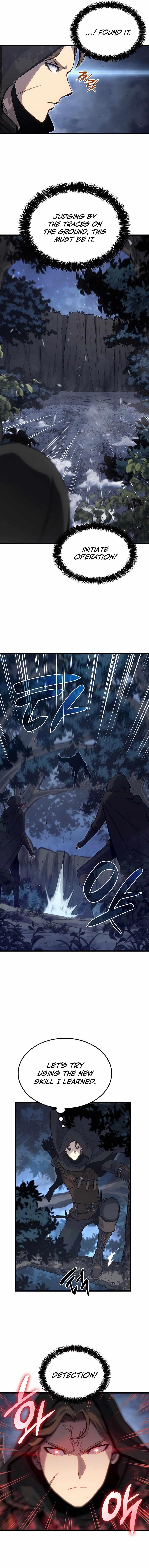 The Count’s Youngest Son Is a Player - Chapter 11 Page 11