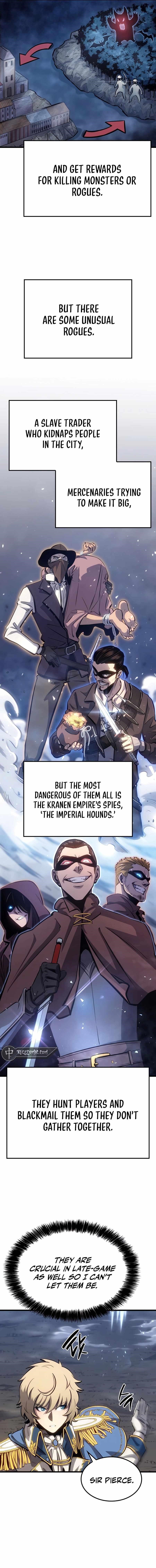 The Count’s Youngest Son Is a Player - Chapter 11 Page 18