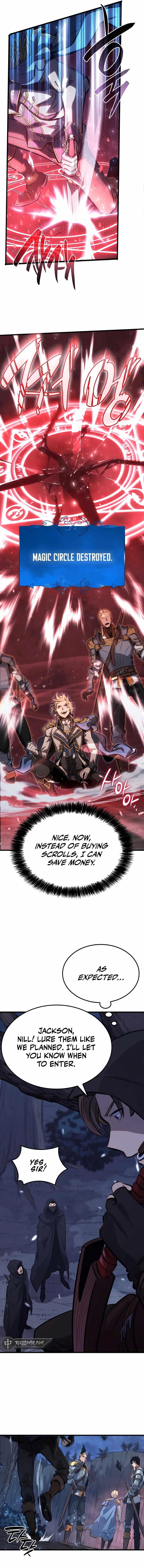 The Count’s Youngest Son Is a Player - Chapter 11 Page 21