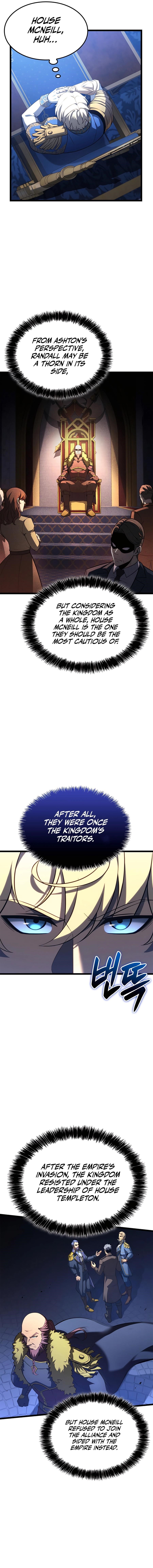 The Count’s Youngest Son Is a Player - Chapter 110 Page 3