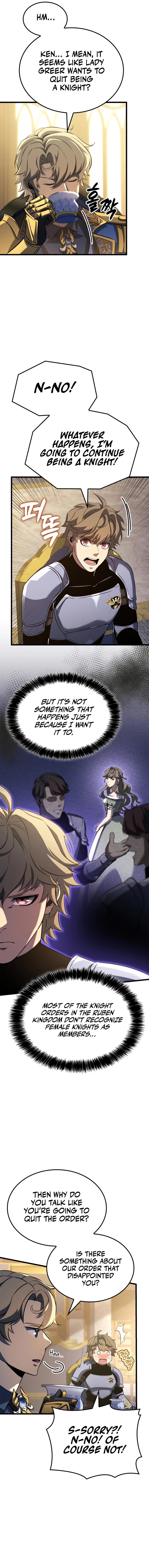 The Count’s Youngest Son Is a Player - Chapter 111 Page 7