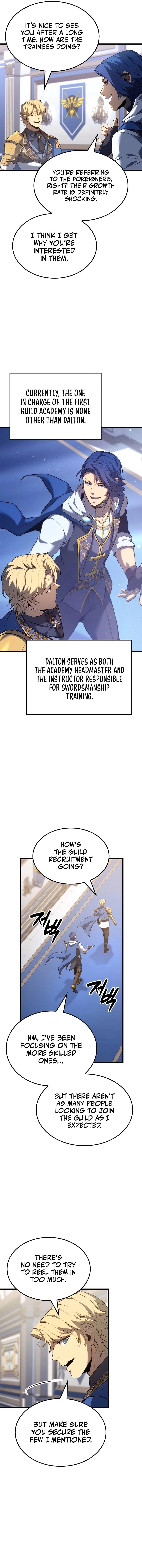 The Count’s Youngest Son Is a Player - Chapter 115 Page 14