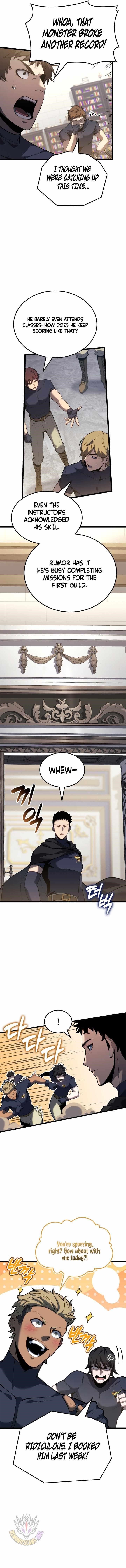 The Count’s Youngest Son Is a Player - Chapter 116 Page 4