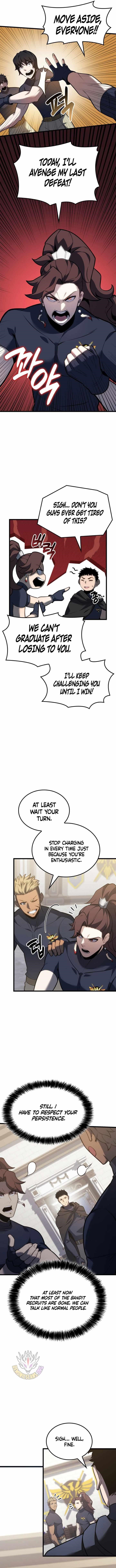 The Count’s Youngest Son Is a Player - Chapter 116 Page 5