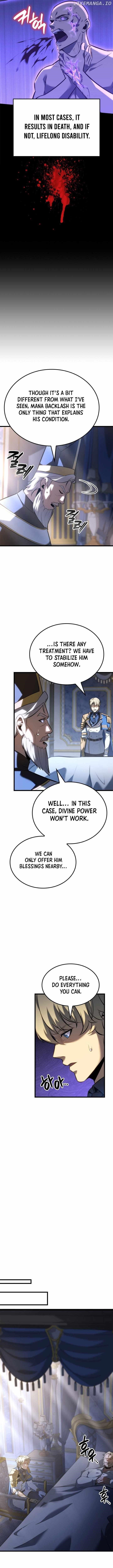 The Count’s Youngest Son Is a Player - Chapter 117 Page 4