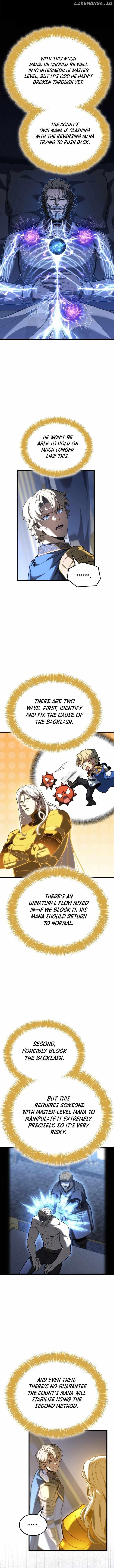 The Count’s Youngest Son Is a Player - Chapter 117 Page 6