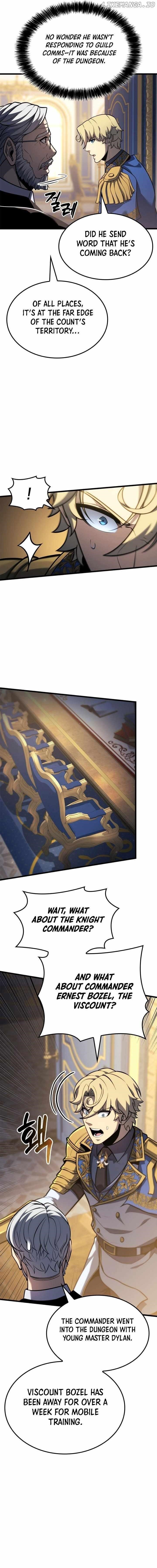 The Count’s Youngest Son Is a Player - Chapter 117 Page 8