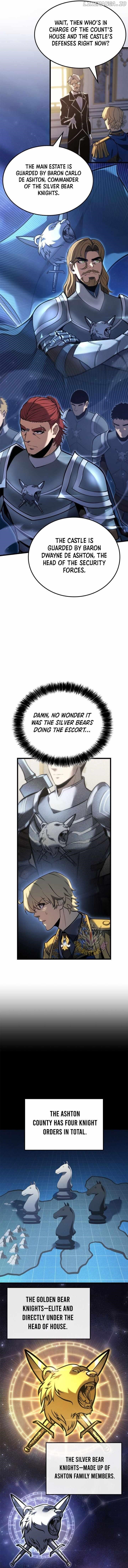 The Count’s Youngest Son Is a Player - Chapter 117 Page 9