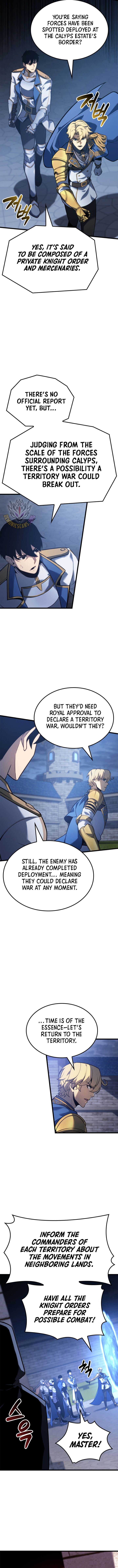 The Count’s Youngest Son Is a Player - Chapter 118 Page 10