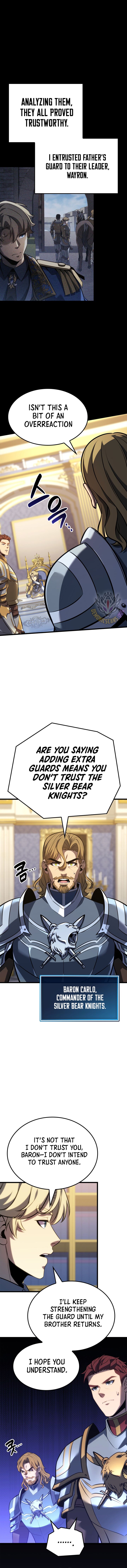 The Count’s Youngest Son Is a Player - Chapter 118 Page 5