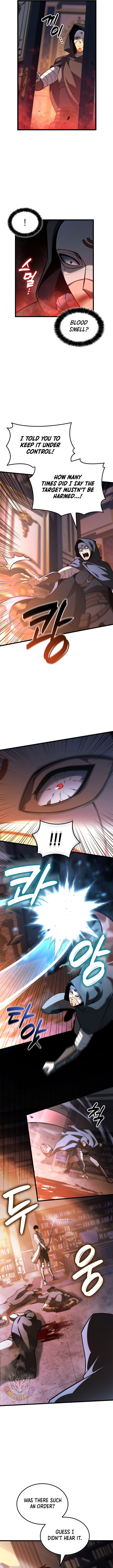 The Count’s Youngest Son Is a Player - Chapter 119 Page 5