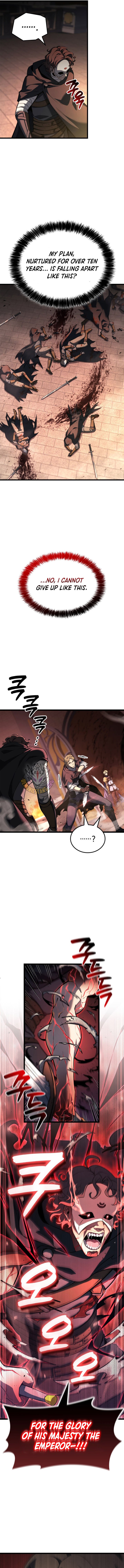 The Count’s Youngest Son Is a Player - Chapter 121 Page 11