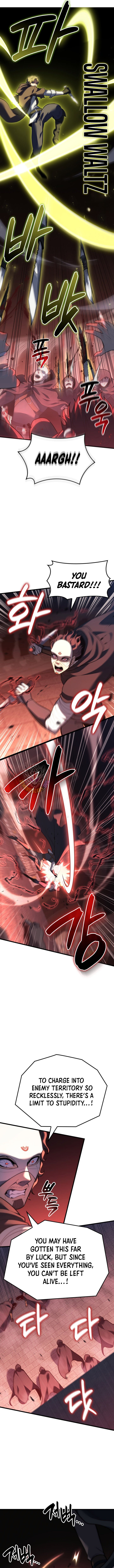 The Count’s Youngest Son Is a Player - Chapter 121 Page 7