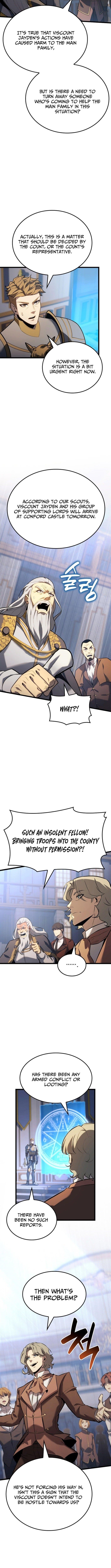 The Count’s Youngest Son Is a Player - Chapter 122 Page 10