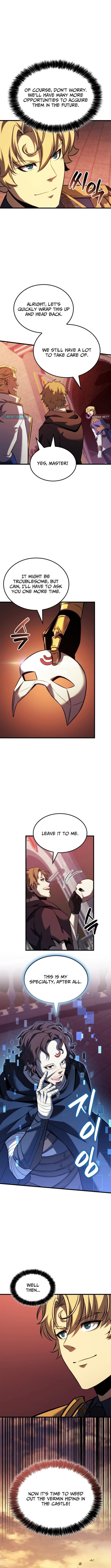 The Count’s Youngest Son Is a Player - Chapter 122 Page 7