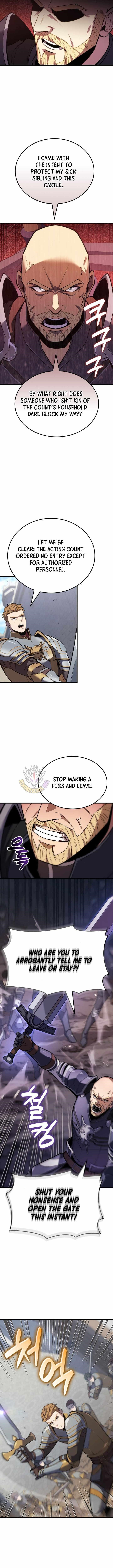 The Count’s Youngest Son Is a Player - Chapter 126 Page 3