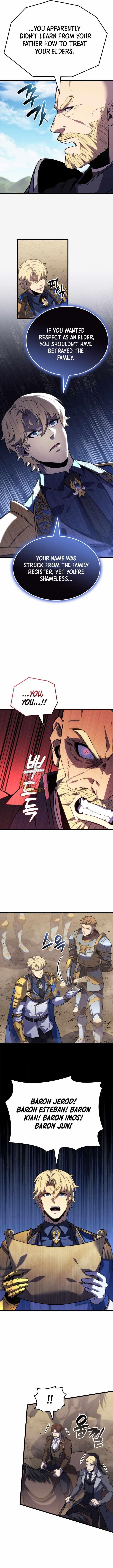 The Count’s Youngest Son Is a Player - Chapter 126 Page 5