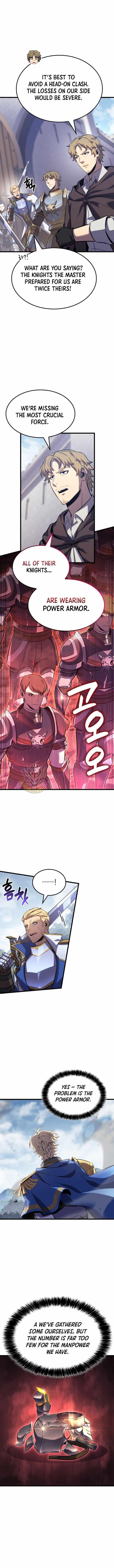 The Count’s Youngest Son Is a Player - Chapter 126 Page 9