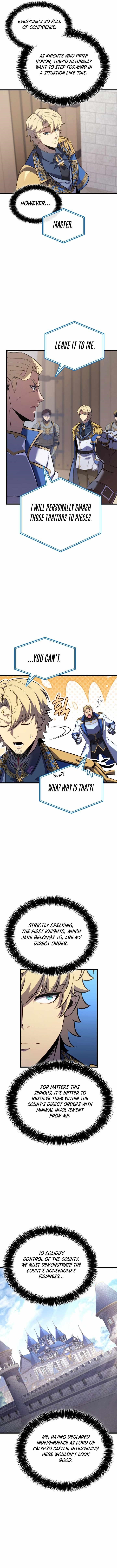 The Count’s Youngest Son Is a Player - Chapter 127 Page 3