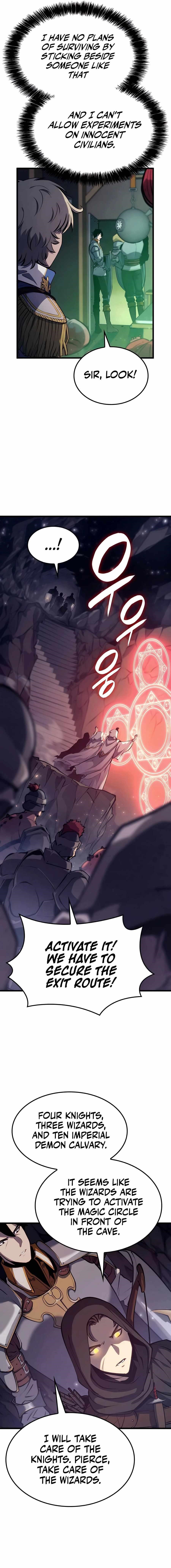 The Count’s Youngest Son Is a Player - Chapter 13 Page 16