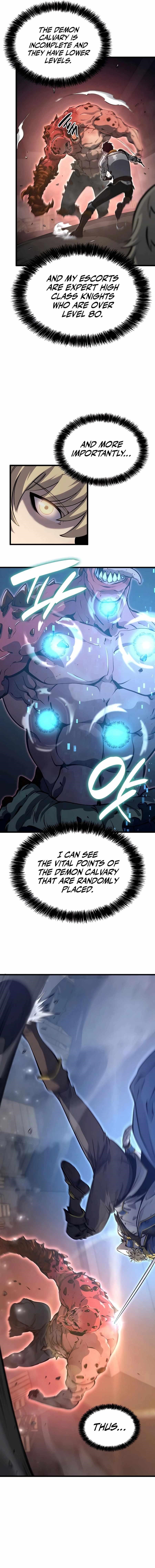 The Count’s Youngest Son Is a Player - Chapter 13 Page 9