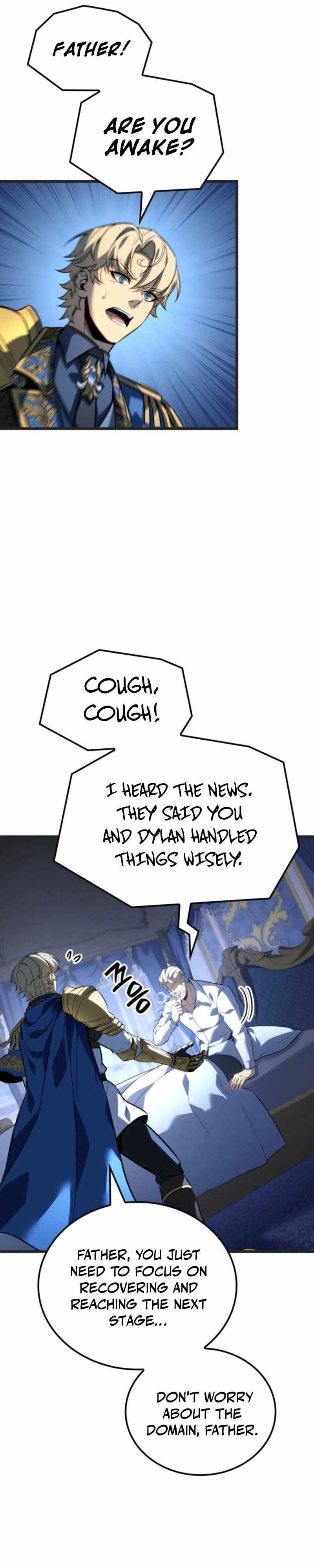 The Count’s Youngest Son Is a Player - Chapter 131 Page 33