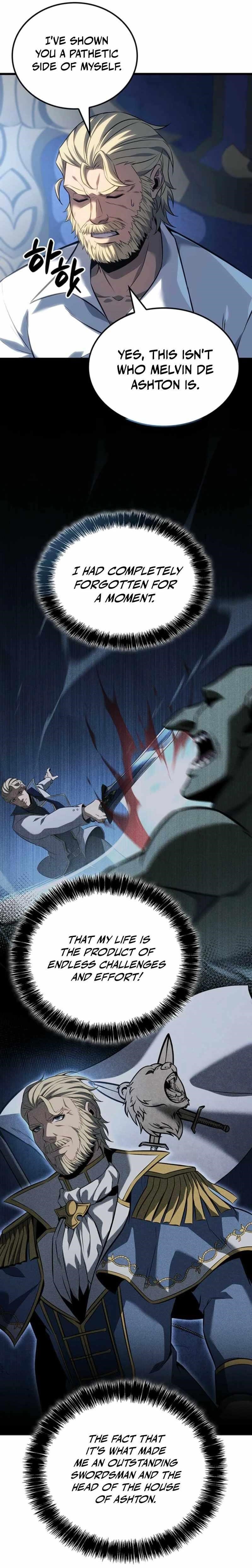 The Count’s Youngest Son Is a Player - Chapter 132 Page 5