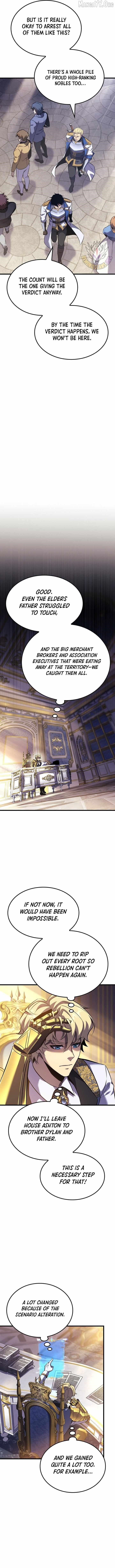 The Count’s Youngest Son Is a Player - Chapter 134 Page 10