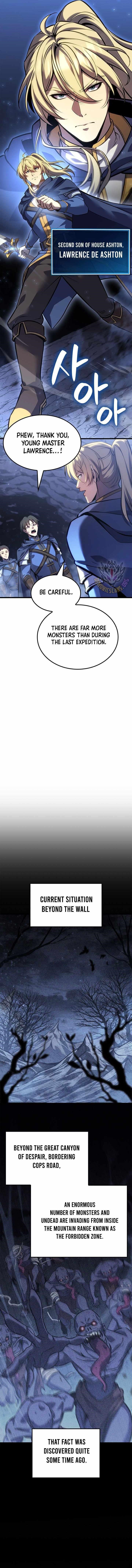 The Count’s Youngest Son Is a Player - Chapter 138 Page 7