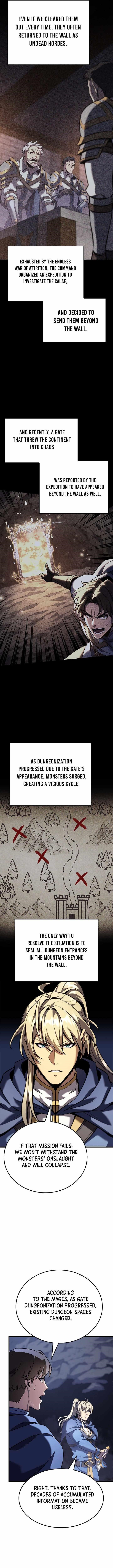 The Count’s Youngest Son Is a Player - Chapter 138 Page 8