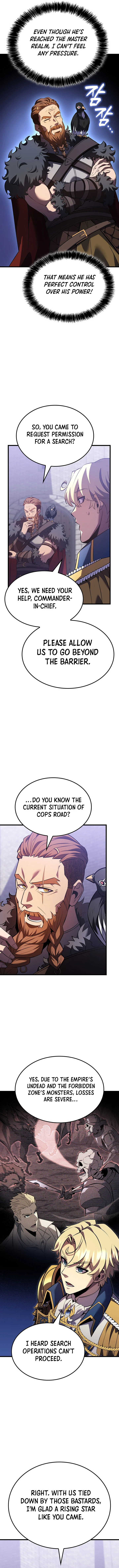 The Count’s Youngest Son Is a Player - Chapter 139 Page 6