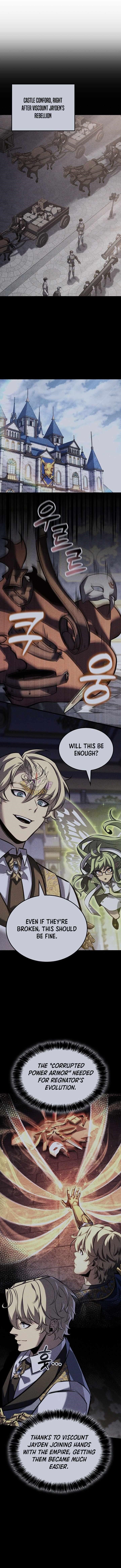 The Count’s Youngest Son Is a Player - Chapter 141 Page 1