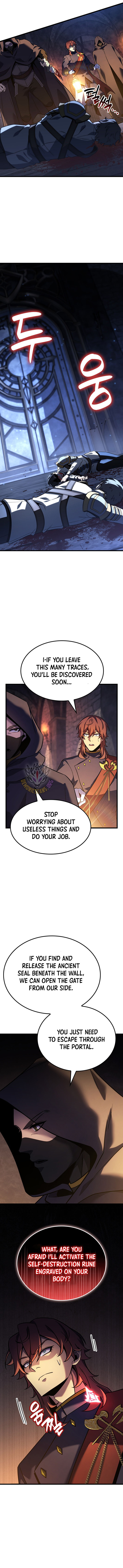 The Count’s Youngest Son Is a Player - Chapter 144 Page 7