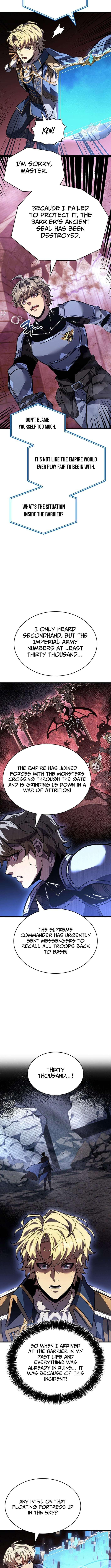 The Count’s Youngest Son Is a Player - Chapter 147 Page 10