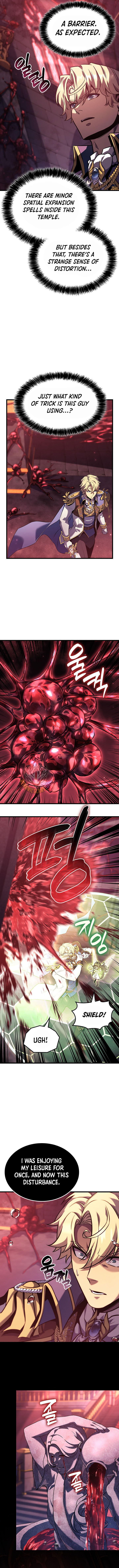 The Count’s Youngest Son Is a Player - Chapter 148 Page 4