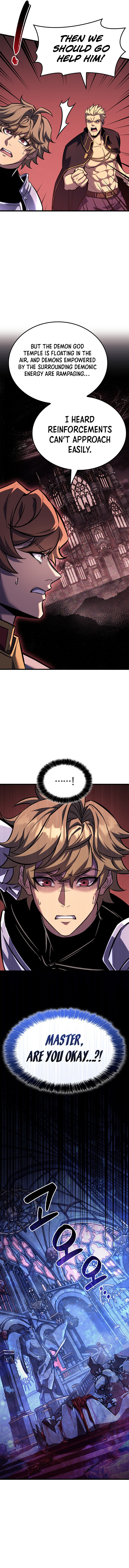 The Count’s Youngest Son Is a Player - Chapter 152 Page 12