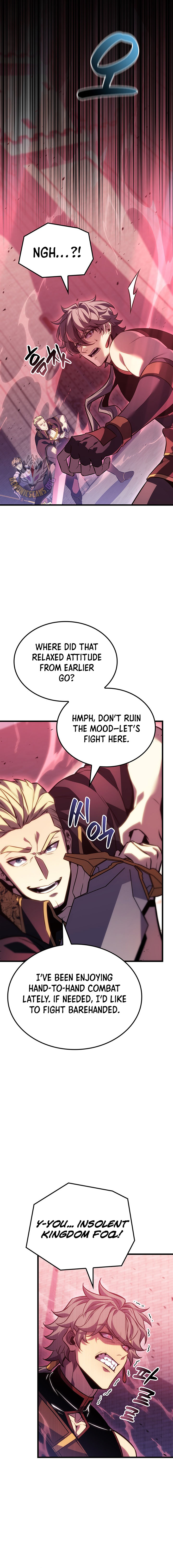 The Count’s Youngest Son Is a Player - Chapter 152 Page 9