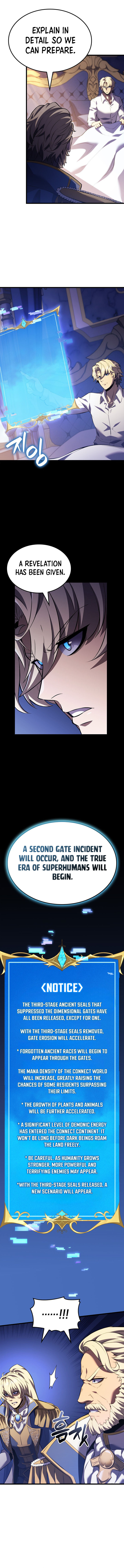 The Count’s Youngest Son Is a Player - Chapter 154 Page 12