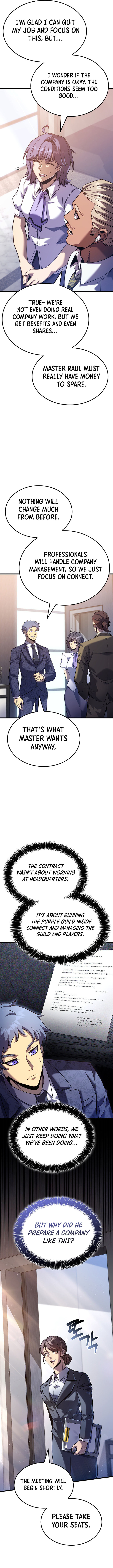 The Count’s Youngest Son Is a Player - Chapter 155 Page 10