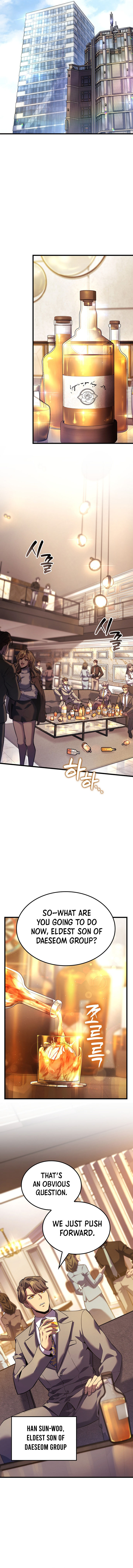 The Count’s Youngest Son Is a Player - Chapter 155 Page 12