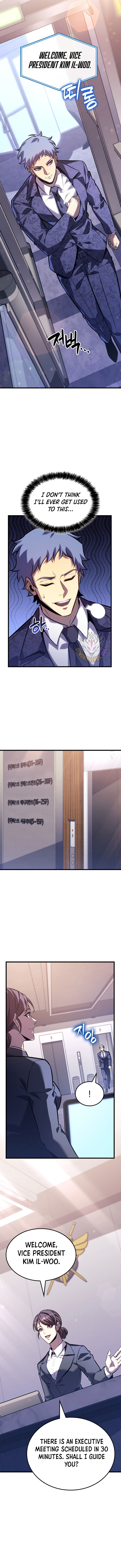 The Count’s Youngest Son Is a Player - Chapter 155 Page 5