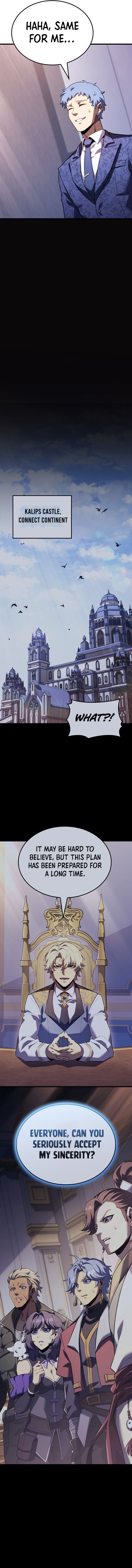 The Count’s Youngest Son Is a Player - Chapter 155 Page 8