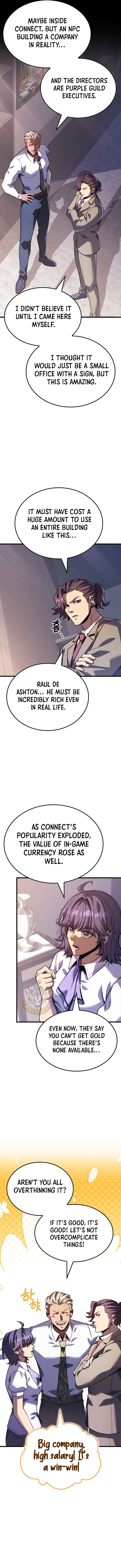 The Count’s Youngest Son Is a Player - Chapter 155 Page 9
