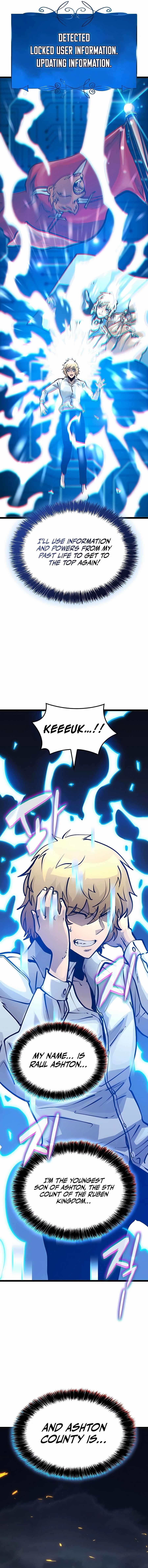 The Count’s Youngest Son Is a Player - Chapter 2 Page 3