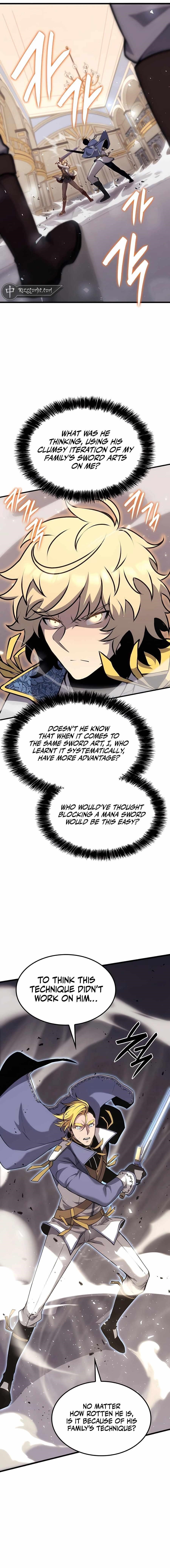 The Count’s Youngest Son Is a Player - Chapter 22 Page 1