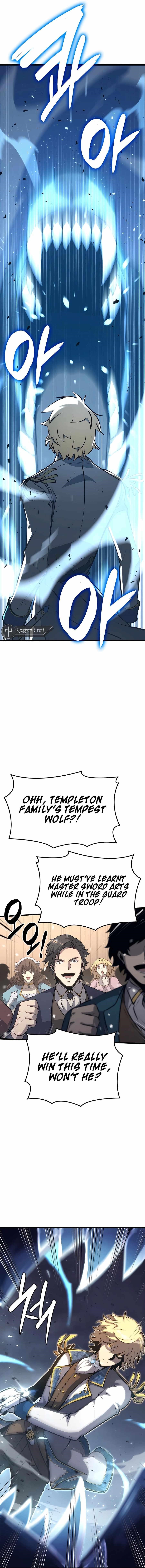 The Count’s Youngest Son Is a Player - Chapter 22 Page 5