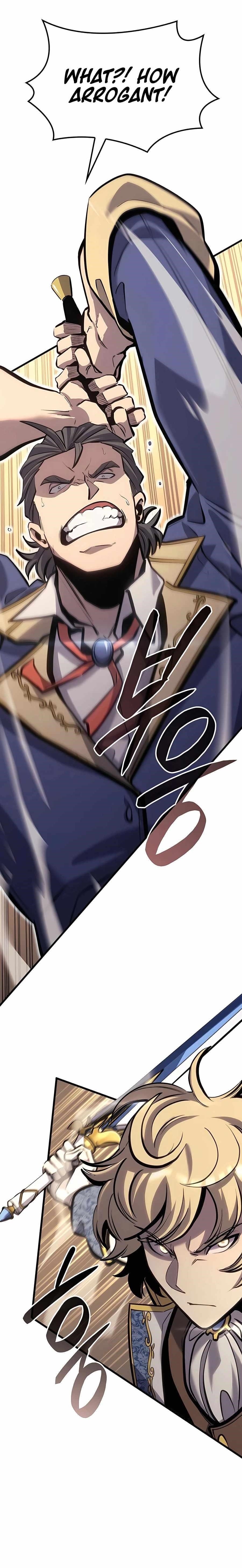 The Count’s Youngest Son Is a Player - Chapter 23 Page 1